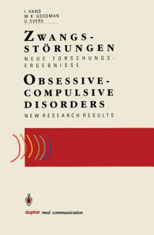 Buch Zwangsstorungen / Obsessive-Compulsive Disorders Ulrike Evers