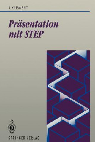 Kniha Präsentation mit STEP Kornel Klement