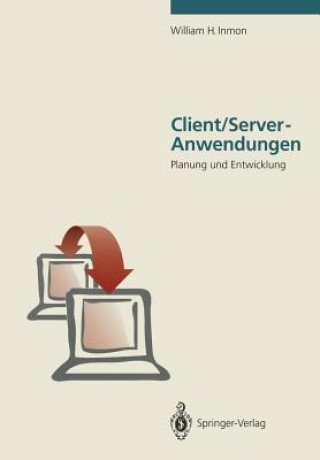Книга Client/Server-Anwendungen William H. Inmon