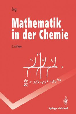 Книга Mathematik in der Chemie Karl Jug