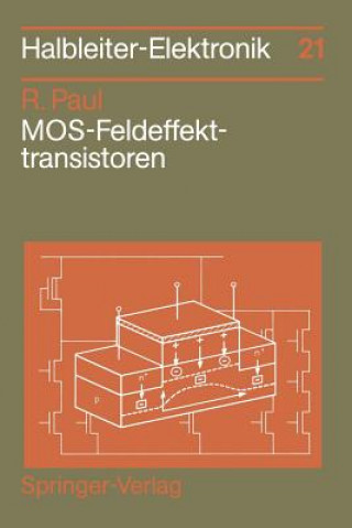 Kniha MOS-Feldeffekttransistoren Reinhold Paul