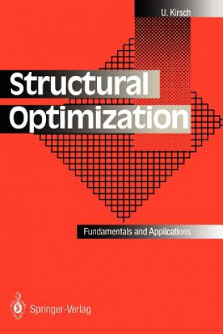 Knjiga Structural Optimization Uri Kirsch