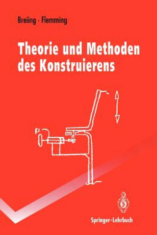 Carte Theorie und Methoden des Konstruierens Alois Breiing