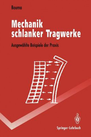 Buch Mechanik schlanker Tragwerke Adolf L. Bouma