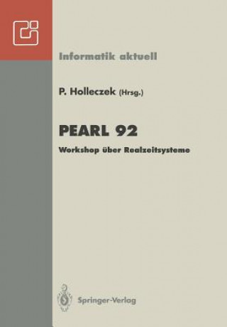 Book Pearl 92 Peter Holleczek