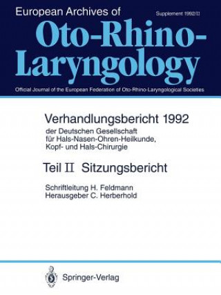 Книга Sitzungsbericht Claus Herberhold