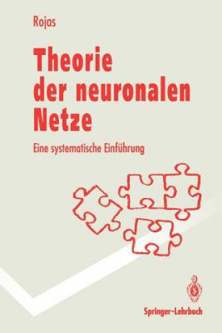 Knjiga Theorie der neuronalen Netze Raul Rojas