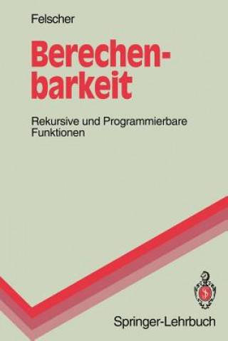 Carte Berechenbarkeit Walter Felscher