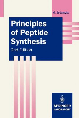 Carte Principles of Peptide Synthesis Miklos Bodanszky