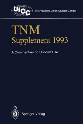 Könyv TNM Supplement 1993 D. E. Henson