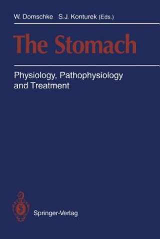 Knjiga Stomach W. Domschke