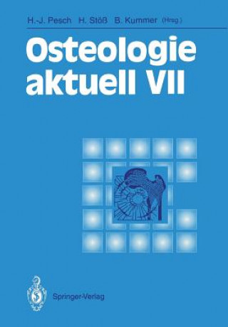 Könyv Osteologie Aktuell Benno Kummer