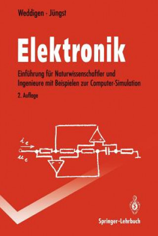 Kniha Elektronik Christian Weddigen