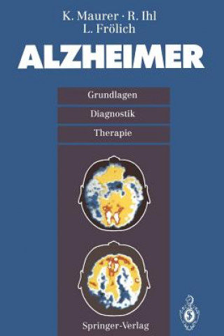 Libro Alzheimer Konrad Maurer