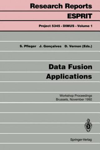 Buch Data Fusion Applications J. Goncalves