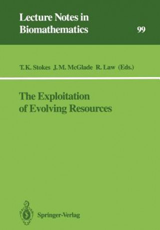 Könyv The Exploitation of Evolving Resources Richard Law