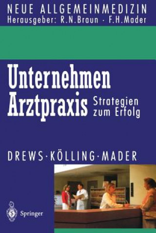 Carte Unternehmen Arztpraxis Michael Drews