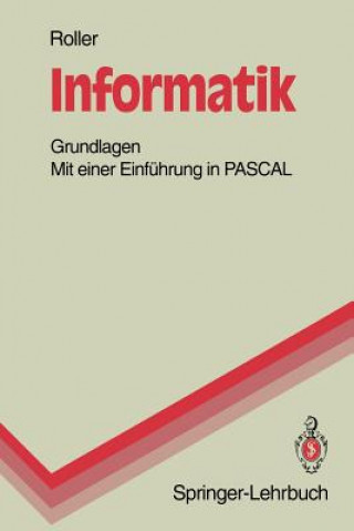 Boek Informatik Dieter Roller