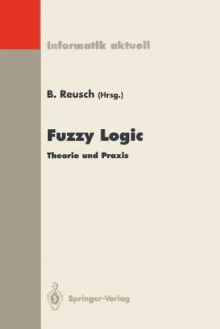 Kniha Fuzzy Logic Bernd Reusch
