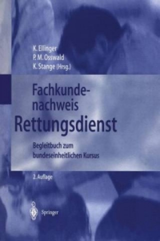 Carte Fachkundenachweis Rettungsdienst Klaus Ellinger