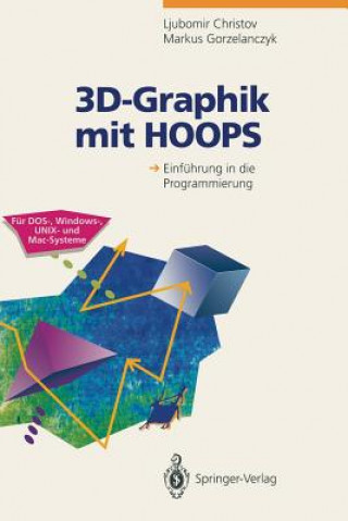 Book 3D-Graphik mit HOOPS Ljubomir Christov
