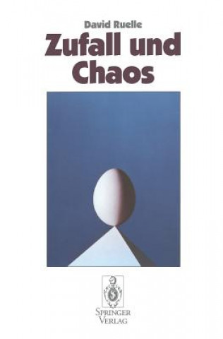 Kniha Zufall und Chaos David Ruelle