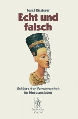 Книга Echt und falsch Josef Riederer