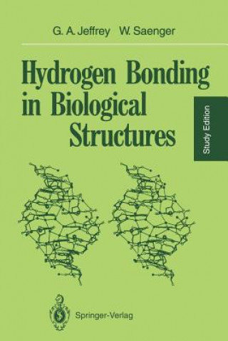 Kniha Hydrogen Bonding in Biological Structures George A. Jeffrey