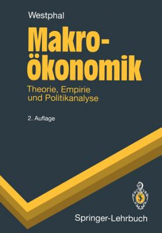 Knjiga Makrookonomik Uwe Westphal