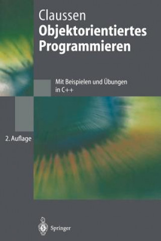 Βιβλίο Objektorientiertes Programmieren Ute Claussen