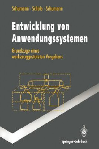 Buch Entwicklung von Anwendungssystemen Matthias Schumann