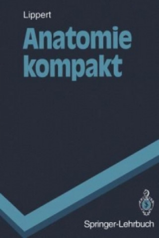 Boek Anatomie kompakt Herbert Lippert