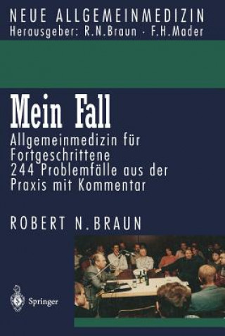 Könyv Mein Fall Robert N. Braun