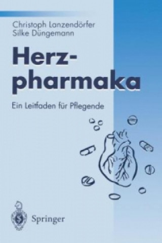 Könyv Herzpharmaka Christoph Lanzendörfer