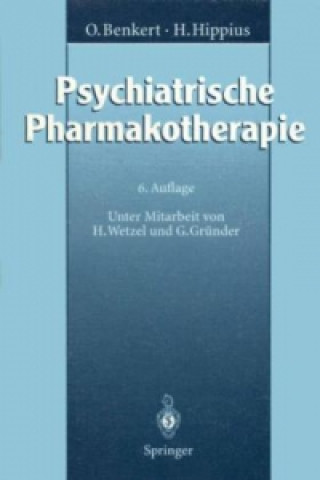 Carte Psychiatrische Pharmakotherapie Otto Benkert