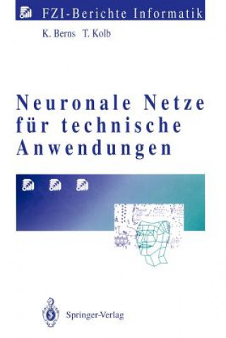 Knjiga Neuronale Netze für technische Anwendungen Karsten Berns