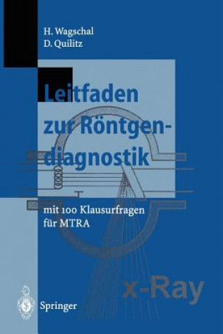 Book Leitfaden zur Rontgendiagnostik Hannelore Wagschal