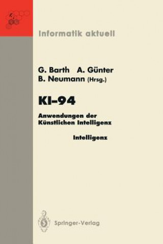 Buch Ki-94 Gerhard Barth