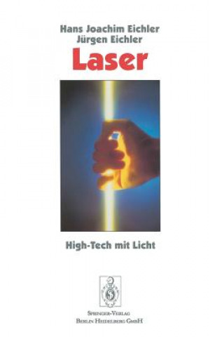 Kniha Laser Jürgen Eichler