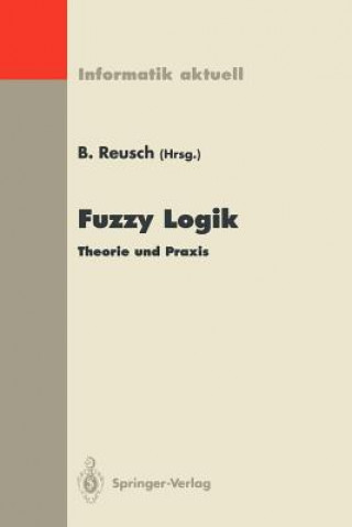 Knjiga Fuzzy Logik Bernd Reusch