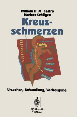 Book Kreuzschmerzen William H. M. Castro