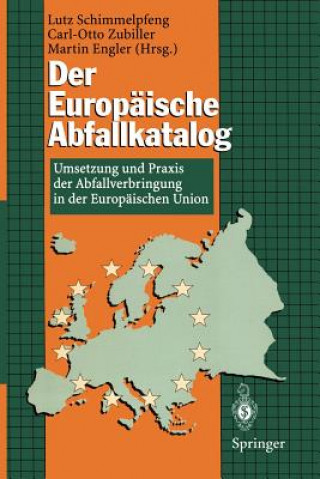 Carte Der Europäische Abfallkatalog Martin Engler