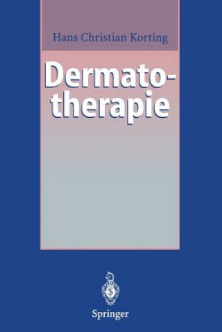 Carte Dermatotherapie Hans Chr. Korting