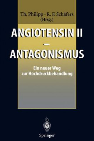 Livre Angiotensin T. Philipp