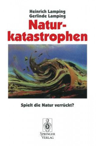 Libro Naturkatastrophen Heinrich Lamping