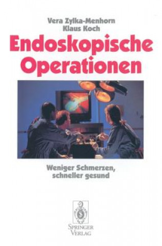 Carte Endoskopische Operationen Vera Zylka-Menhorn