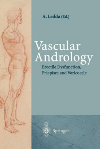 Kniha Vascular Andrology Andrea Ledda