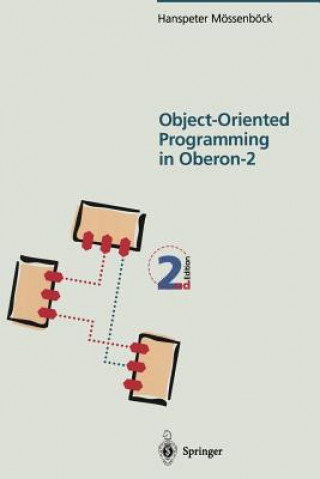 Kniha Object-Oriented Programming in Oberon-2 Hanspeter Mössenböck