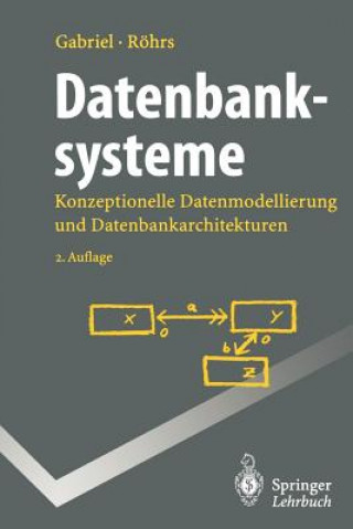 Kniha Datenbanksysteme Roland Gabriel