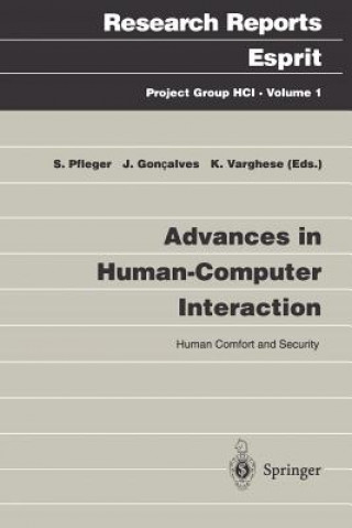 Carte Advances in Human-Computer Interaction Joao Goncalves